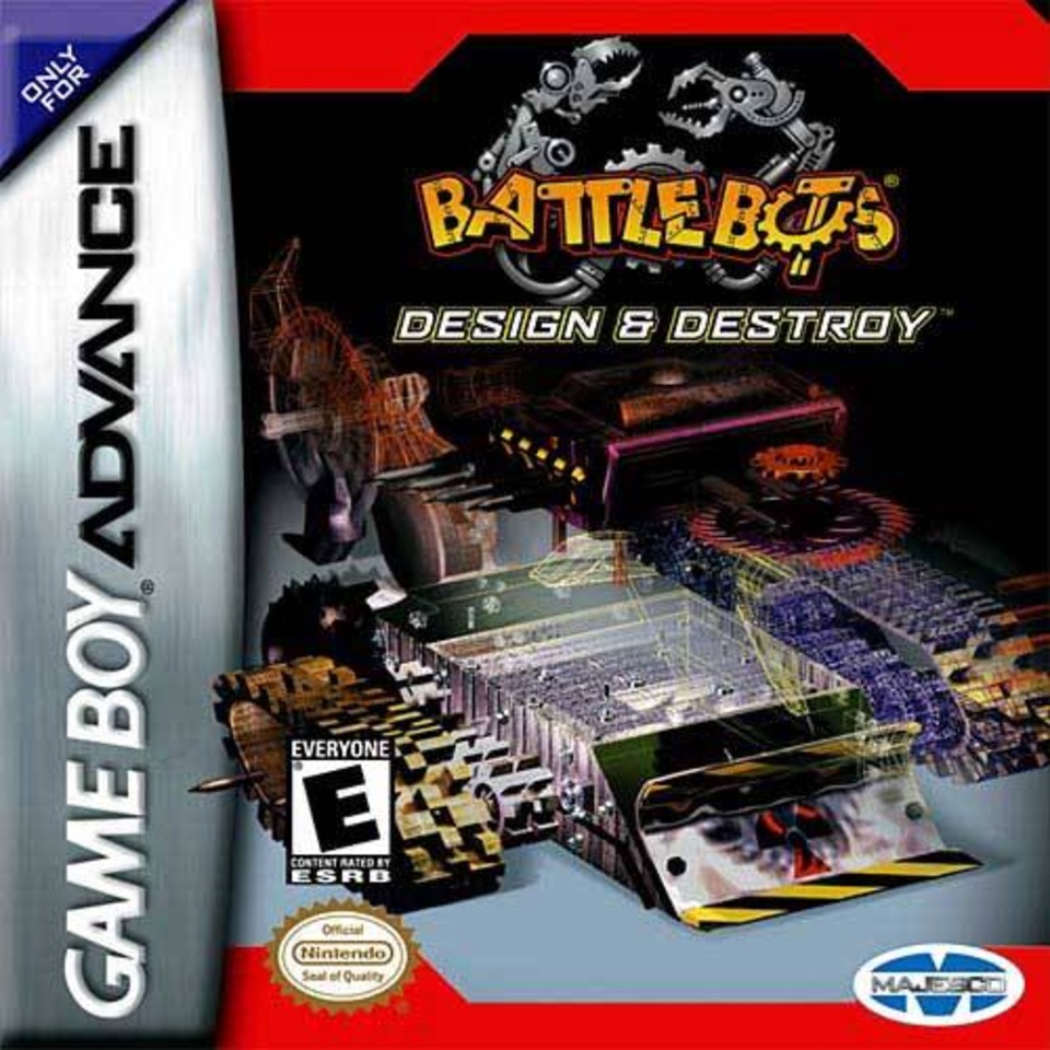 Battlebots Video Game Pc